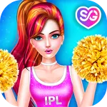 Cheerleader Beauty Salon - Dan icon