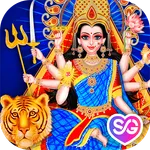 Maa Ambe Live Aarti Darshan icon