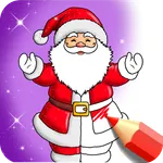 Christmas Coloring Book icon