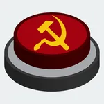 Communism Button icon