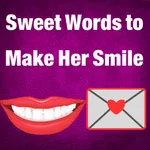 Sweet Words to Make Her Smile icon