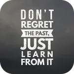 Inspirational Quote Wallpaper icon