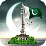 Pakistan Flag Wallpaper 2025 icon