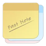 FastNote icon