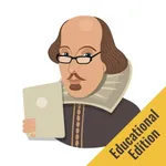 SwipeSpeare Shakespeare (Educa icon