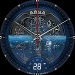 SWF Aqua Classic Watch Face icon