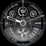 SWF Digitum Chrono Watch Face icon