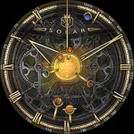 SWF Solar Planets Watch Face icon