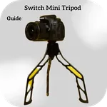 Switch Mini Tripod Guide icon