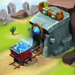 idle Mining Tycoon Stone Miner icon