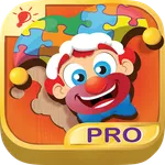 Puzzingo Kids Puzzles (Pro) icon