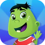 Wonster Words: ABC Phonics icon