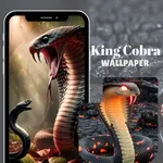 Kingcobra Wallpaper icon
