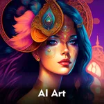 AI Art Generator: Photo Editor icon