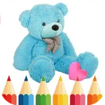Super Bear - Coloring Pages icon