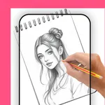 AR Drawing - Sketch, Paint icon