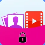 Photo locker and Video Locker icon