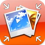 Photo Resize - Video Compress icon