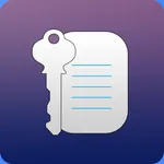 Password Manager - Secure Note icon