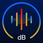 Decibel Meter-Sound Noise Test icon