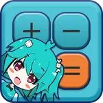 Calculator plus-special Anime icon