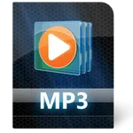 Audio converter mp3 Amp3conver icon