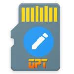 AParted GPT icon