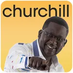 Churchill Tv icon