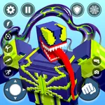 Black Spider: Rope Symbiote icon