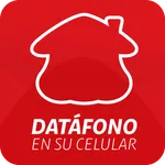 Datafono en su celular icon