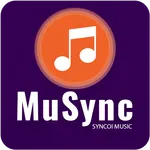 MuSync - Play Music and Songs icon