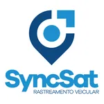 SyncSat Frotas icon