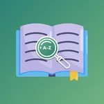 Synonyms Antonyms Dictionary icon