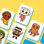 Tile Push 'n Merge: Mahjong icon