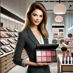 Makeup Store Simulator icon