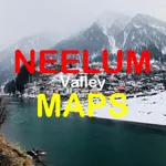 Neelum Maps icon