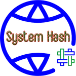 System Hash Native icon