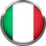 The humour of Italy icon