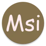 Msi Calc icon
