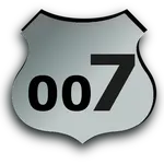 007Security icon