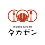 PEOPLE'S KITCHEN タカゼン 公式アプリ icon