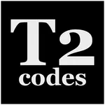 T2 Codes - Easy QR Booking Sel icon