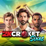 2K Cricket Sixes icon