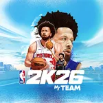 NBA 2K26 MyTEAM Mobile icon