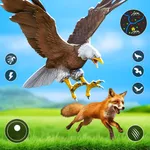 Eagle Simulator wild hunt game icon