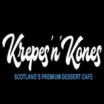 Krepes 'n' Kones icon