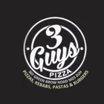 3 Guys Pizza icon