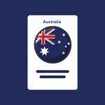 Australia Citizenship Test App icon