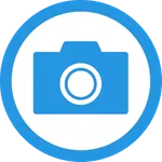 Camera Badge icon