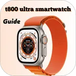 t800 ultra smart watch Guide icon